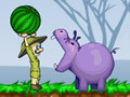 Game Hippo's Feeder