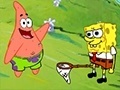 Game Spongebob Sweet Bubble