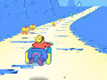 Game Space Punk Racer 