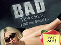 Game Bad Teacher - Find the Numbers