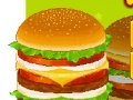 Game Make a hamburger