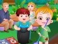 Game Baby Hazel Earth Day