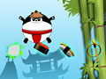 Game Samurai Panda