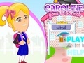 Game Caroline Goes To School