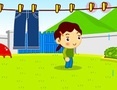 Game Drying Game