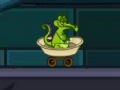 Game Swampy, go-go-go!