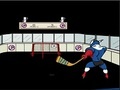 Game Capitaine Cage Hockey
