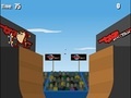 Game Extreme skateboard