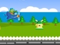 Game Where's my water? Fighting planes