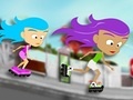 Game Roller Girls