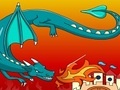 Game Castle and Dragon