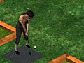 Game Putt It In! The Garden park