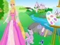 Game Barbie Rapunzel