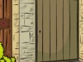 Game Backyard Escape