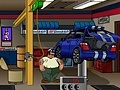 Game Find wheels in the workshop