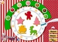 Game Yummy Christmas Cookies