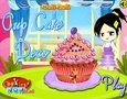 Game Cupcake Decor