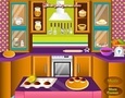 Game Make Gingerbread Cupcakes