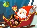 Game Crazy santa racer