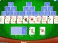 Game Solitaire tri peaks