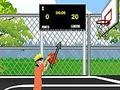Game Naruto playing basketball
