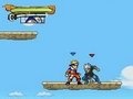 Game Naruto platformer