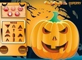 Game Pumpkin Decor
