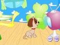 Game Puppy Star Dog House