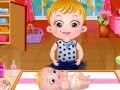 Game Baby Hazel Newborn Vaccination
