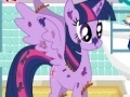 Game Twilight Sparkle Messy