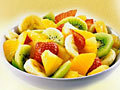 Game Cooking a fruit salad