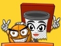 Game Basket & Ball
