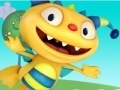 Game Henry HuggleMonster: Roarsome Rescue
