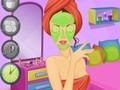 Game Cucumber Mask Makeover