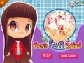 Game Fresh Fruit Salad