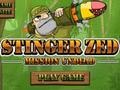 Game Stinger Zed: Mission Undead