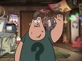 Game Gravity Falls: Soos' Confusing Adventure