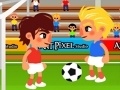 Game Soccer Madness