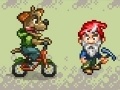 Game Bike Tyke
