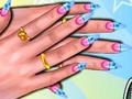 Game Wedding nails
