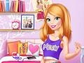 Game Elsa And Barbie: Blind Date