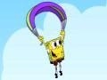 Game Flying Sponge Bob
