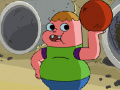 Game Arm Shirt Juggle 