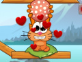 Game Cat around the world - Alpine Lakes 