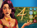 Game 1001 Arabian Nights 4: The King and his Falcon 
