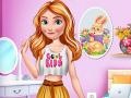 Game Elsa and Anna: Easter Fun 