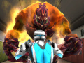 Game Max Steel: Turbo Fighter 