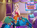 Game Ice Queen Wardrobe Cleaning