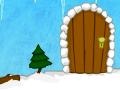 Game Must Escape the Ice Cave