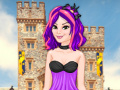 Game Descendants Hair Salon 